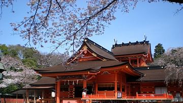 Shinto Architecture