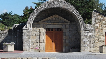 Monastery of Saint-Gildas-de-Rhuys