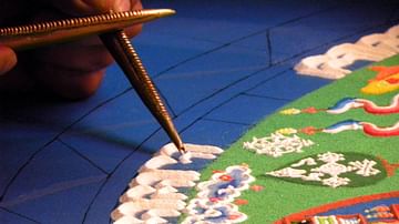 Sand Mandala