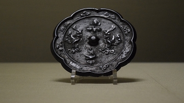 Nara Period Mirror