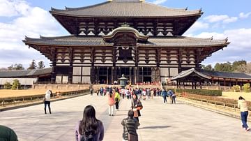 Daibutsuden, Todaiji