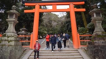 Torii, Kasuga Taisha