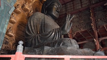 Buddha, Todaiji