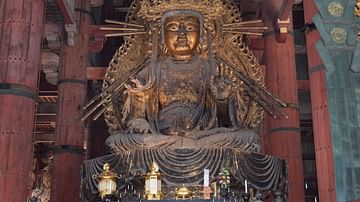 Budismo en el antiguo Japón