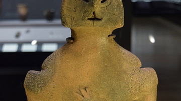 Dogu Figurine, Jomon Period