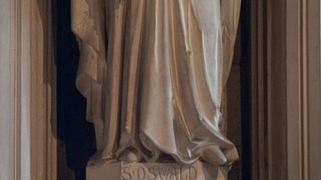 Oswald of Northumbria