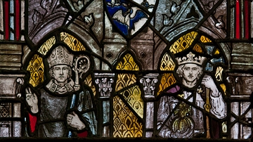 St Oswald & St Aidan