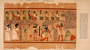 Daily Life & Afterlife in Ancient Egypt