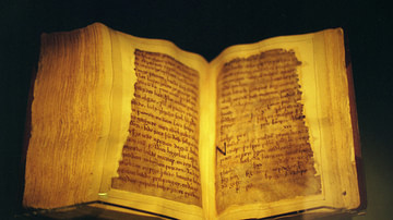 Beowulf Manuscript