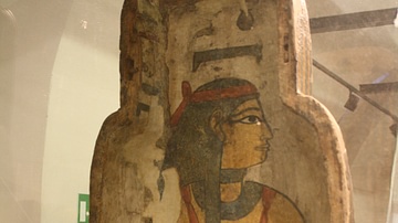 Sarcophagus Interior Lid