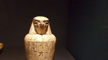 Canopic Jar