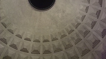 Hole in the Top of the Pantheon