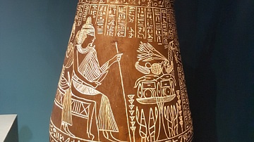 Situla Of Hor