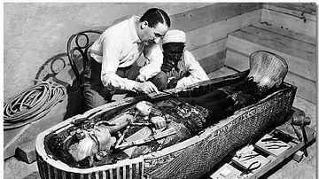 Howard Carter & Tutankhamun