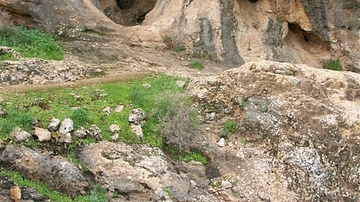 Skhul Cave, Israel