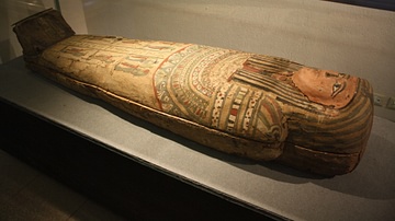Egpytian Sarcophagus