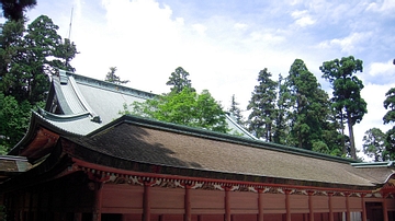 Konponchudo, Enryakuji