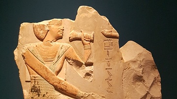 Relief Of Kemsit