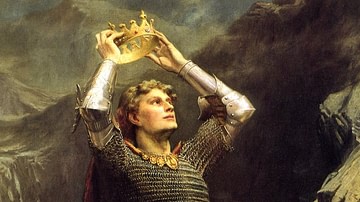 King Arthur by C.E.Butler