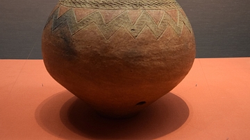 Yayoi Period Jar