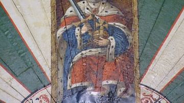 The Historical King Arthur