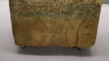 Egyptian Funeral Stele
