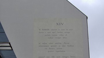 Odes, Poem 14