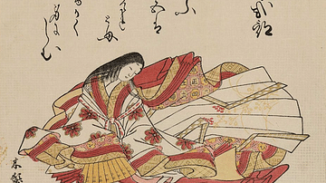 Izumi Shikibu