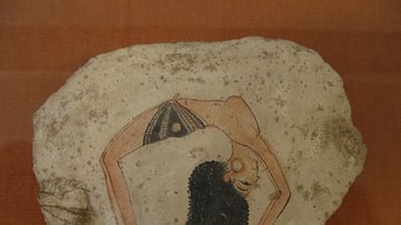 Egyptian Dancer