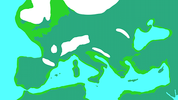 Europe During the Last Glacial Maximum