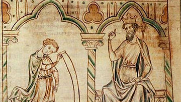 Vortigern & Merlin