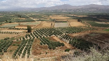 Mesara Plain, Crete