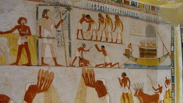 Egyptian Workers