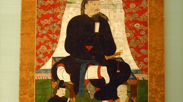 Fujiwara no Kamatari