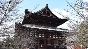 Kondo, To-ji Temple