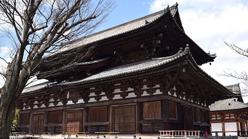 Main Hall (Kondo), To-ji