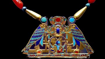 Pectoral of Senusret II