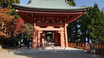 Bell Tower, Enryakuji