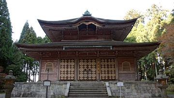 Ordination Hall, Enryakuji