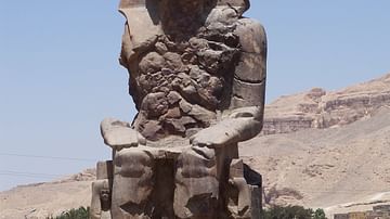 Colossus of Memnon