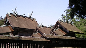 Honden, Izumo-taisha