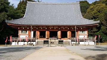 Main Hall, Daigoji