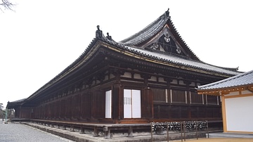 Main Hall, Sanjusangendo