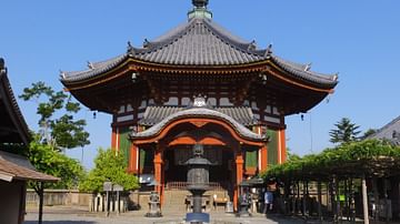 Southern Octagonal Hall, Kofukuji