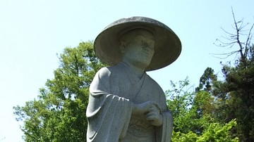 Saichō - World History Encyclopedia