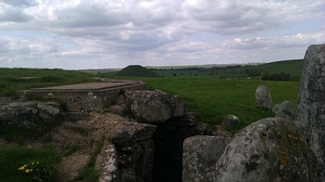 West Kennet Long Barrow