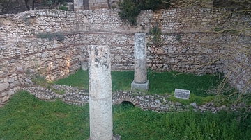 Roman Cistern