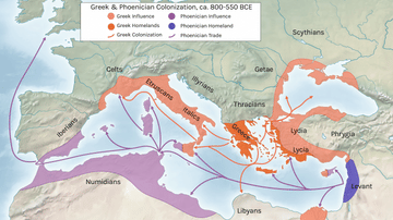Greek and Phoenician Colonization