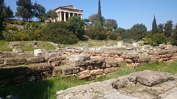 Pericles & the Restoration of the Athenian Agora