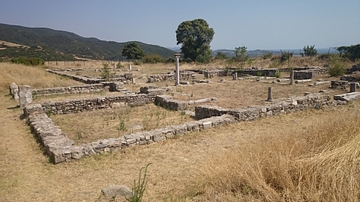 Remains of Amphipolis